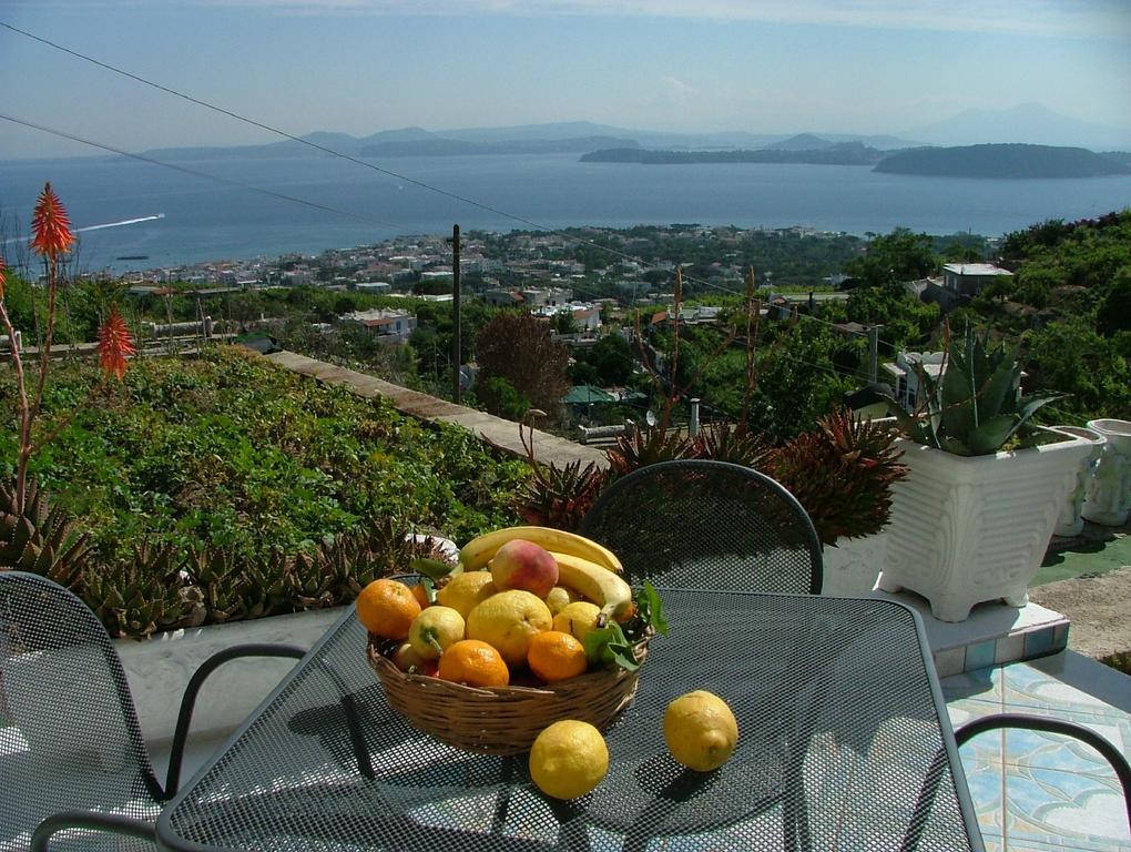 Villa Rosalia Barano d'Ischia Exterior photo