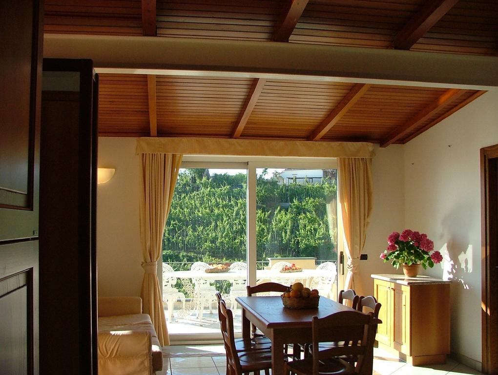 Villa Rosalia Barano d'Ischia Exterior photo