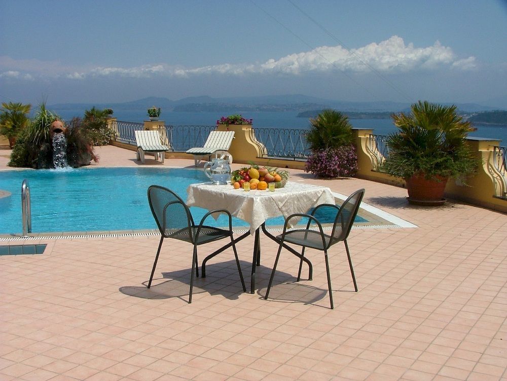 Villa Rosalia Barano d'Ischia Exterior photo
