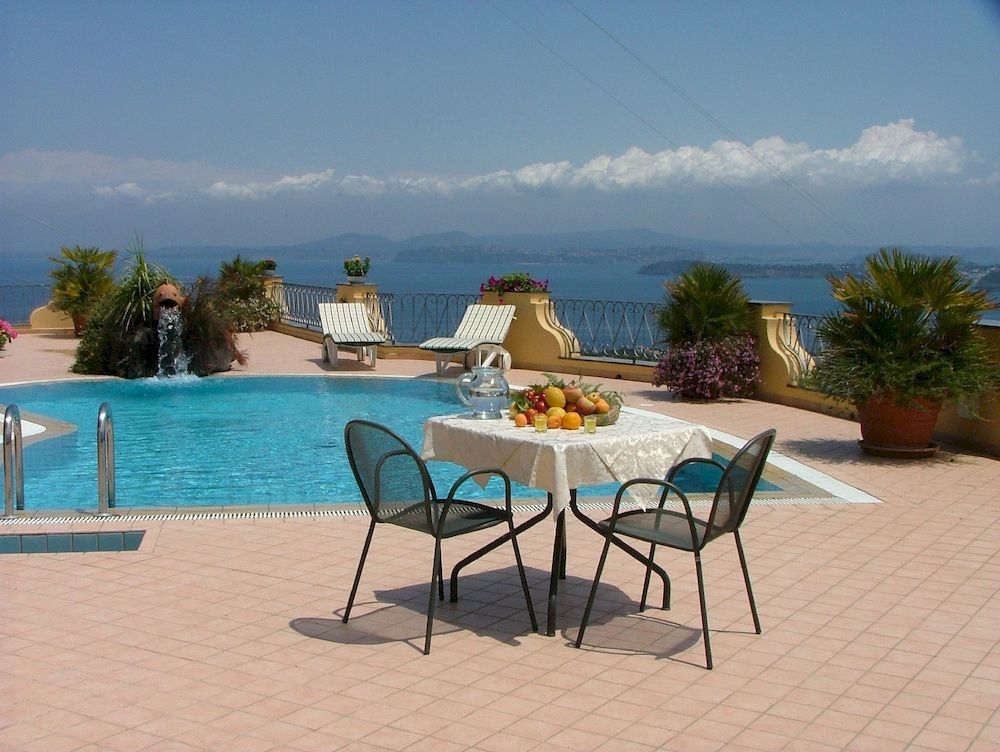 Villa Rosalia Barano d'Ischia Exterior photo